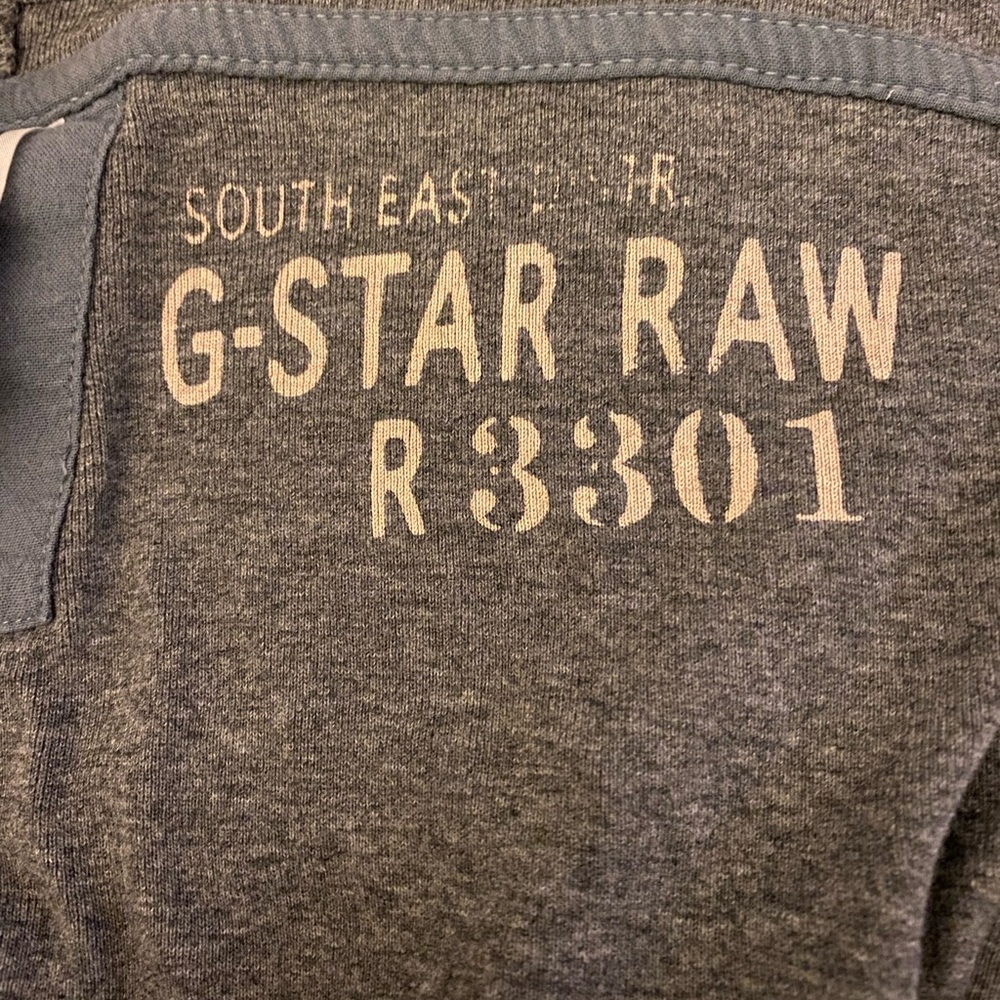 TRENDY G STAR RAW Long sleeve tee